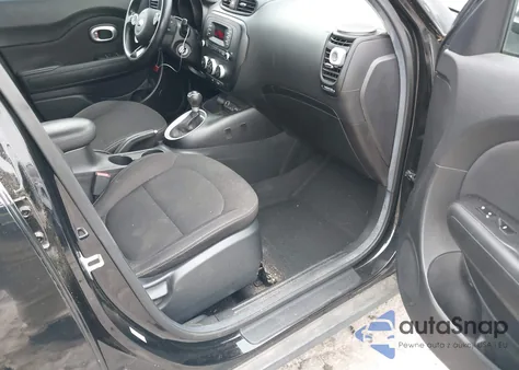 2015 Kia Soul from USA, damaged, VIN KNDJN2A26F7766445